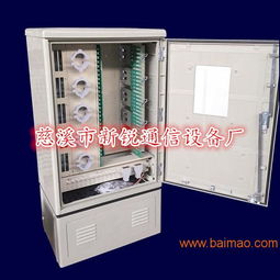 中國電信288芯SMC光纜交接箱 生產廠家、價格與橡膠制品應用