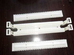 詳解通訊設備中的線纜連接器 50對、100對、200對110跳線架