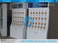 三星手機(jī)弧形體驗(yàn)臺(tái)展示櫃廠家直銷供應(yīng)