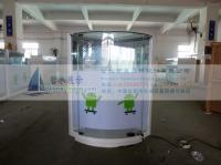 新款北京2012安卓轉(zhuǎn)角手機(jī)柜臺(tái) 為你的零售空間注入科技與商業(yè)活力