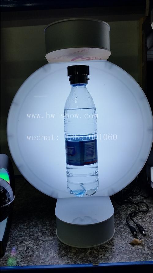 磁懸浮數(shù)碼創(chuàng)意廣告名牌手機(jī)logo透光抖音周邊diy展示架廠家直銷