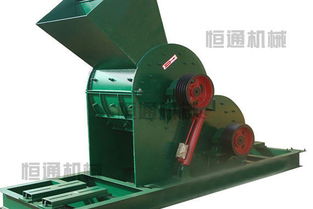 嘉峪關(guān)小型錘式破碎機設(shè)備細破碎過程介紹