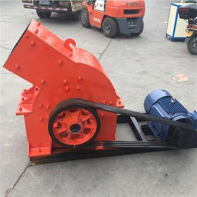 重錘式破碎機設(shè)備 新型石頭破碎機錘頭新穎沖擊力大