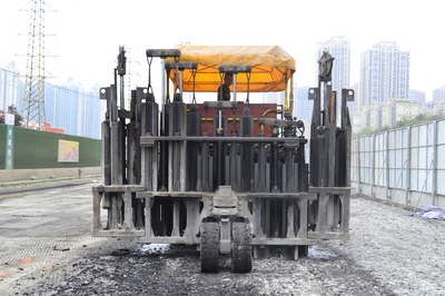 什么是多錘頭碎石化技術(shù)?多錘頭路面碎石化的優(yōu)點都有哪些?