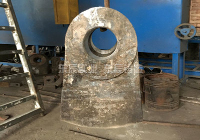 鑄造的破碎機錘頭材質都分哪幾類?_其它_網