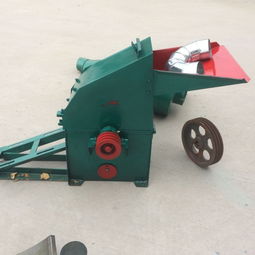 【飼料家用式粉碎機豆柏粉碎機】- 