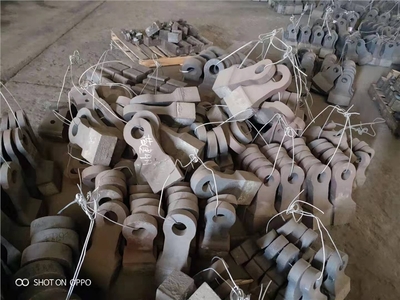 沖擊式破碎機鑄造件產品信息詳解